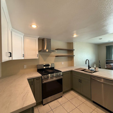 Universal Remodeling