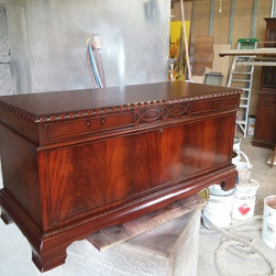Restored .Lane hope chest - Products
