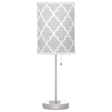 Contemporary Table Lamps by Zazzle