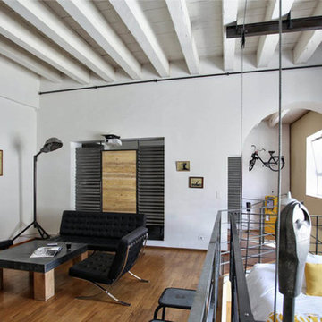 Le loft du port de Marseille