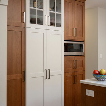 The Family That Cooks Together Kitchen Remodel