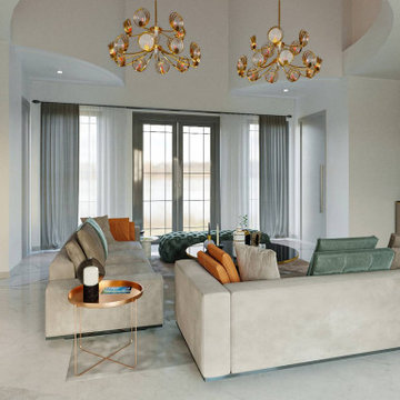 Informal living