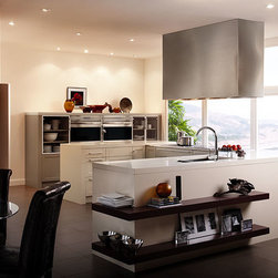 Wood-mode Kitchens - Products