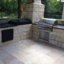 Outdoor Kitchen