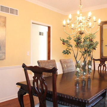 Leawood, KS - Living in your house vs Marketing your house to sell