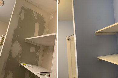 Bathroom repair and Paint