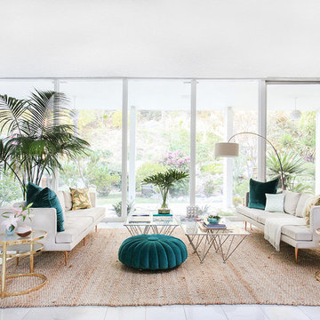 Apt2B in Kelly Oxford's New Home