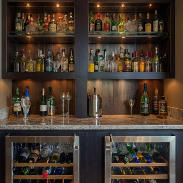 Wet Bar Dry Bar