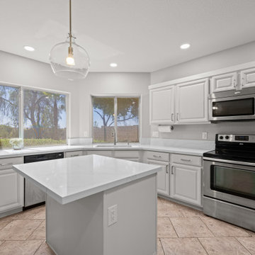 Katy’s Kitchen Makeover