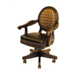 Talma Game Chair - Game Room And Bar Furniture