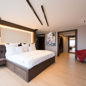 APPARTEMENT CONTEMPORAIN PARIS 15 EME