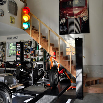 Potomac Garage