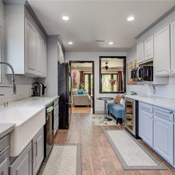 Halldale Renovation