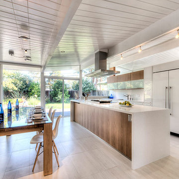 Residential Kitchen, California