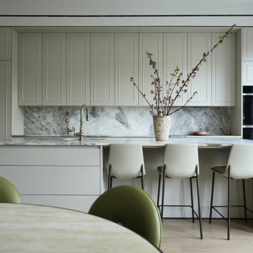 Bedstay-BK Kitchen