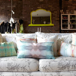 The Akimbo Mix-n-Match Collection - Decorative Pillows
