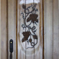 Custom Cellar Doors - Interior Doors