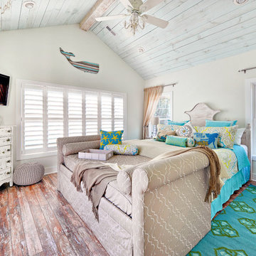 Hickman Street Residence