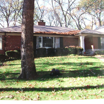 Second Story Addition