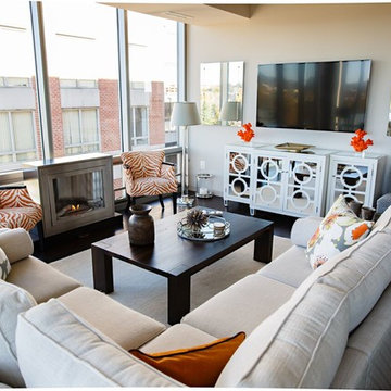 MODERN LUXE CITY APARTMENT