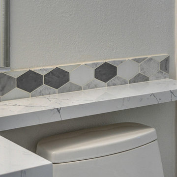 We hit 100 projects on Houzz!