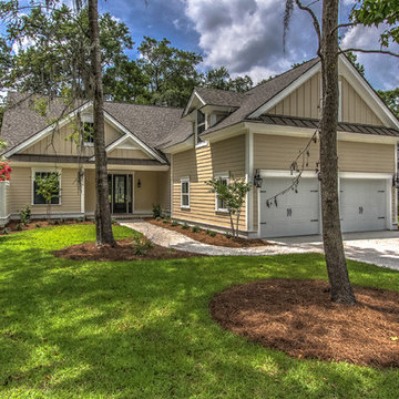 Club Gate, Rose Hill, Bluffton, SC