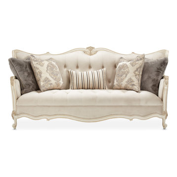 Lavelle Classic Pearl Sofa, Ivory