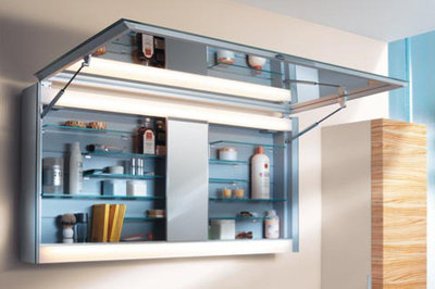 Contemporary Bathroom Mirrors by User