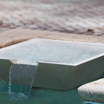 Spartan Water Bowl