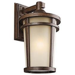 Transitional Outdoor Wall Lights And Sconces by User