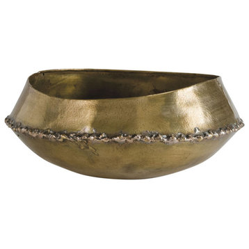 Bedouin Bowl Small, Brass