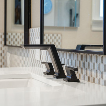 Bathroom Remodel - Sunol CA