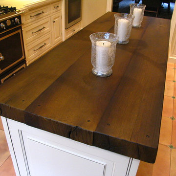 WoodForm Concrete Kitchen
