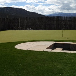 Putting Greens - Products