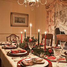 Holiday table