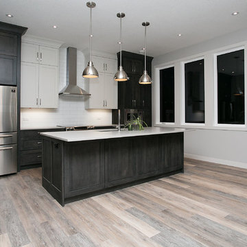 Modern/Contemporary Home