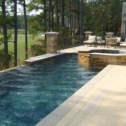 Geometric Pools - Products