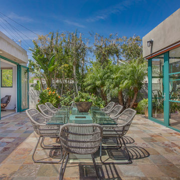 West Hollywood Modernist Compound