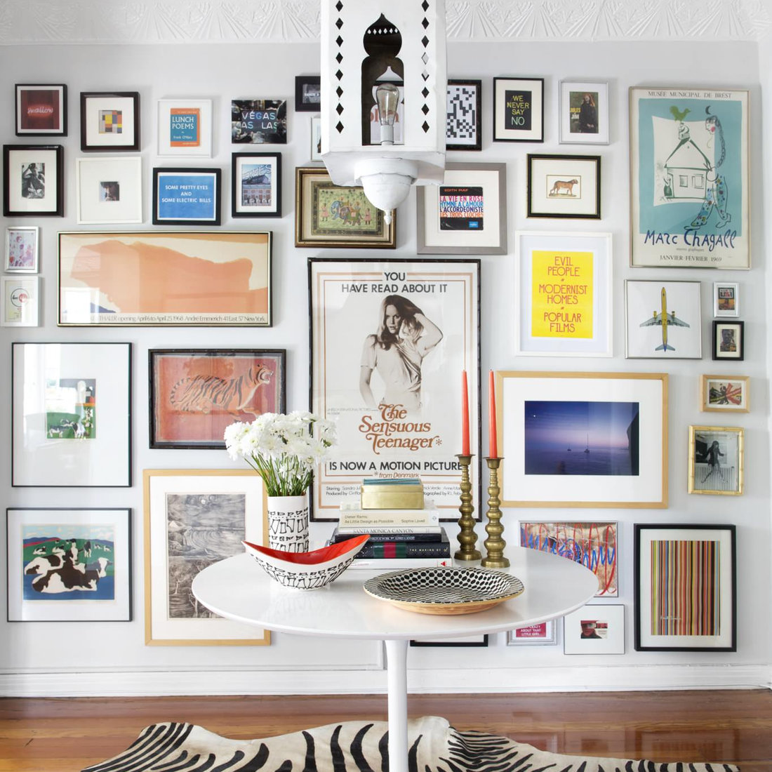 Eclectic Entry