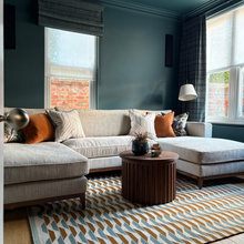 40 Roehampton Gate Living Room