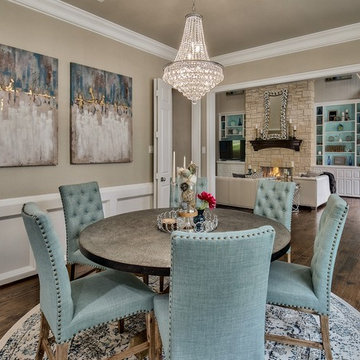 Grandall Home Staging Project