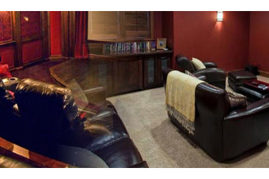 Residential Home Theater