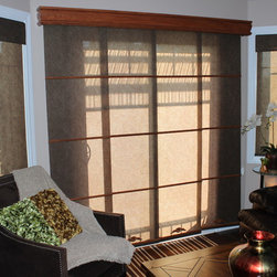 Custom made blinds - Products
