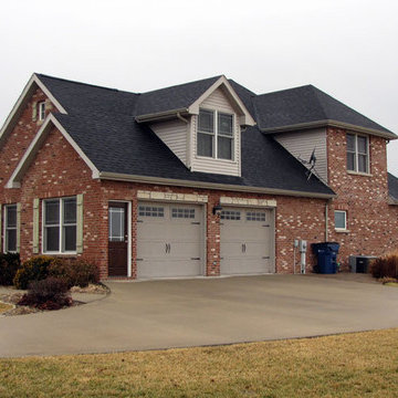 Owens Corning Duration Onyx Black