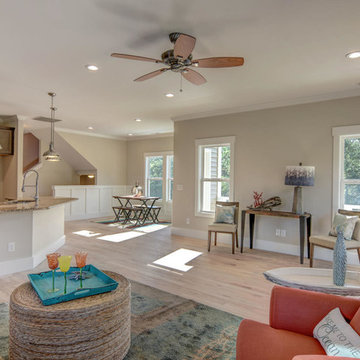 New Home 1422 Spot Ln - Curacao Plan