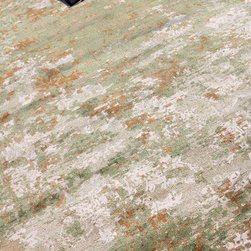 Erased Luxe Collection - Area Rugs