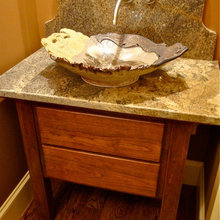 Powder room