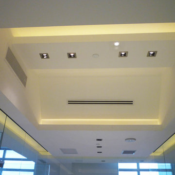Coral Gables - Attorneys’ Headquarter Office Penthouse Suites By J Design Group