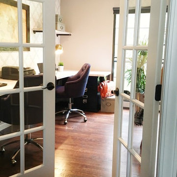 Reinvented Home Office