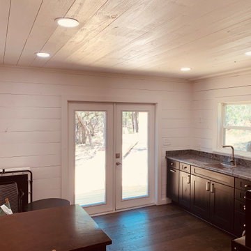 Cabin to Home
